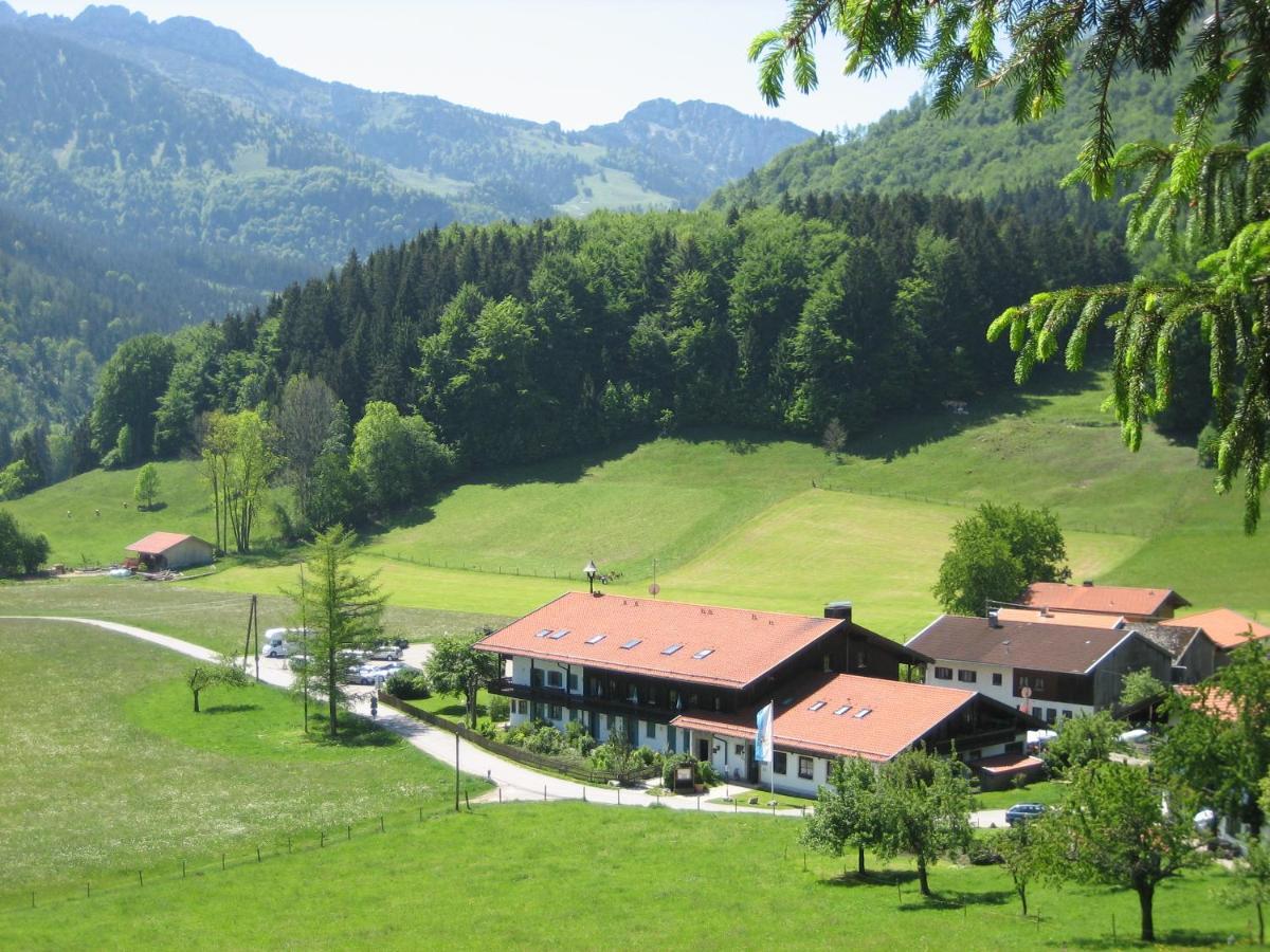 Ciao-Aschau Gschwendtnerhof Ap20 Bunk Apartamento Aschau im Chiemgau Exterior foto