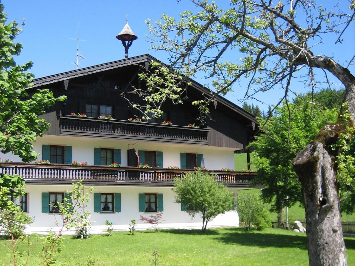 Ciao-Aschau Gschwendtnerhof Ap20 Bunk Apartamento Aschau im Chiemgau Exterior foto