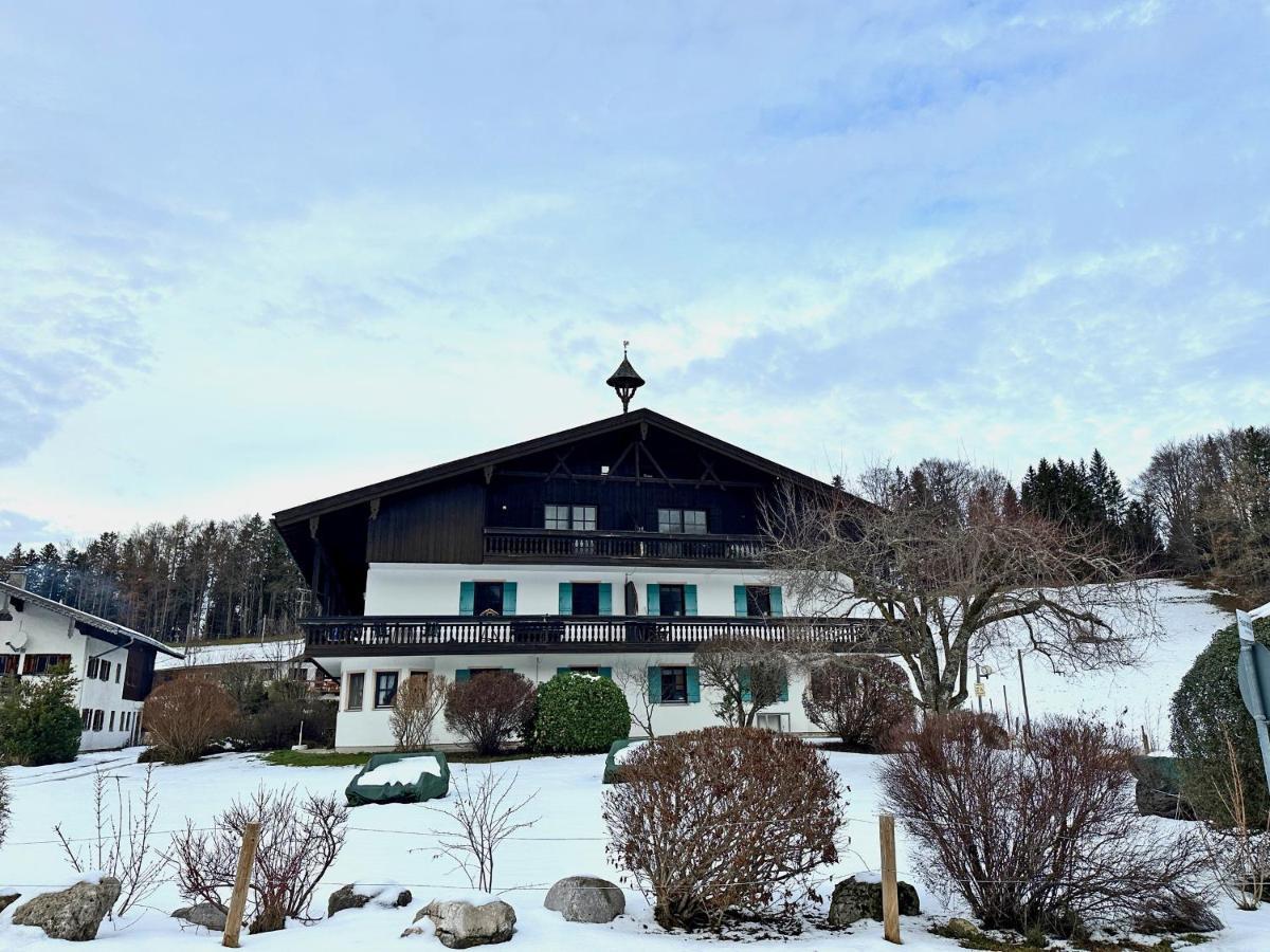 Ciao-Aschau Gschwendtnerhof Ap20 Bunk Apartamento Aschau im Chiemgau Exterior foto