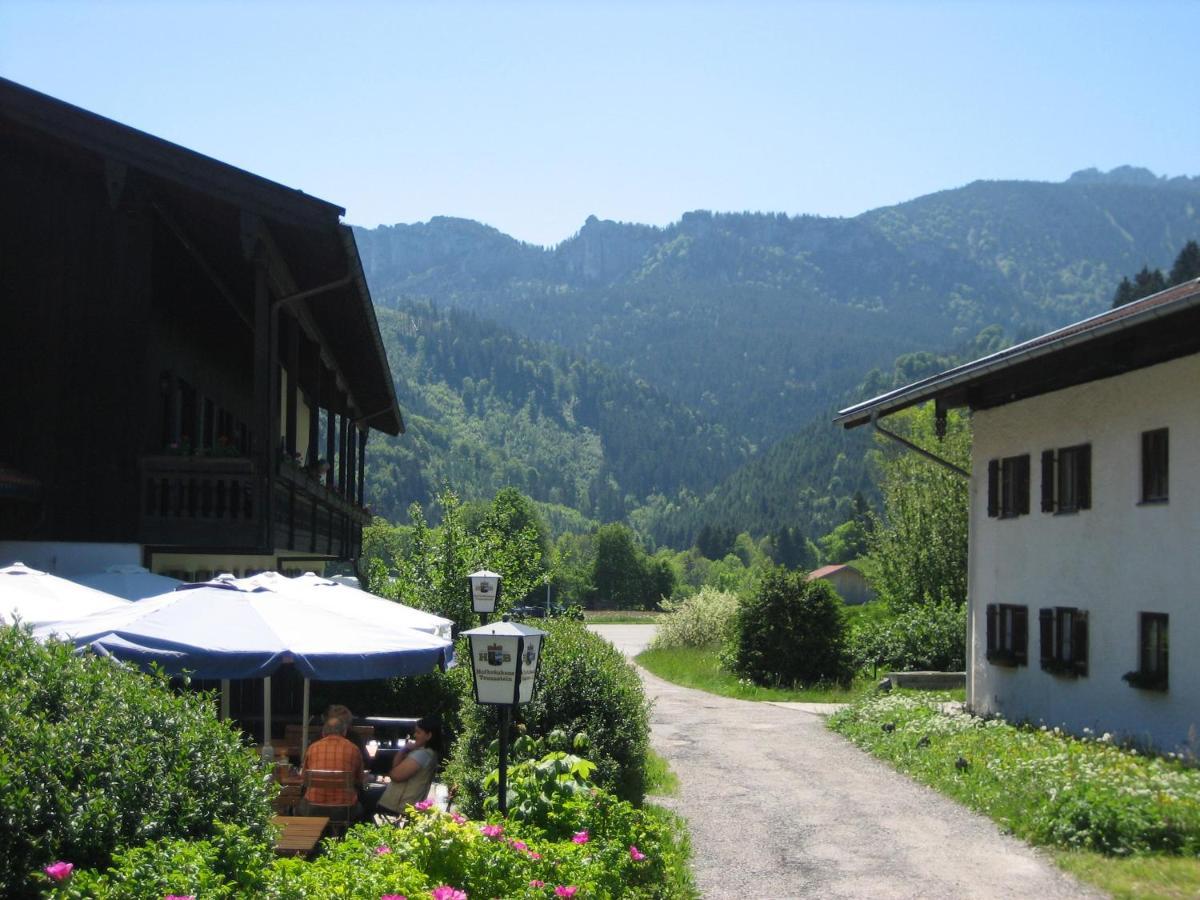 Ciao-Aschau Gschwendtnerhof Ap20 Bunk Apartamento Aschau im Chiemgau Exterior foto